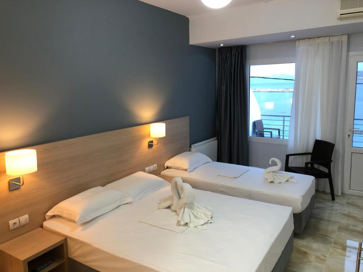 Thalassa View Agioi Apostoloi  Exterior photo