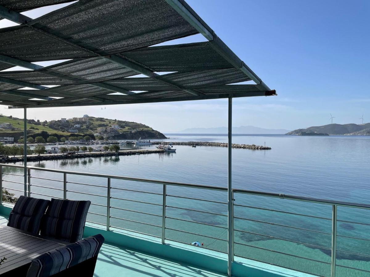 Thalassa View Agioi Apostoloi  Exterior photo