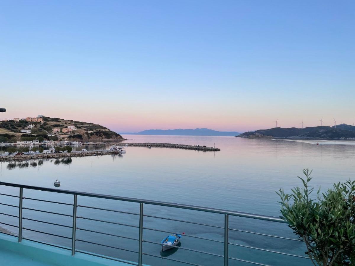Thalassa View Agioi Apostoloi  Exterior photo