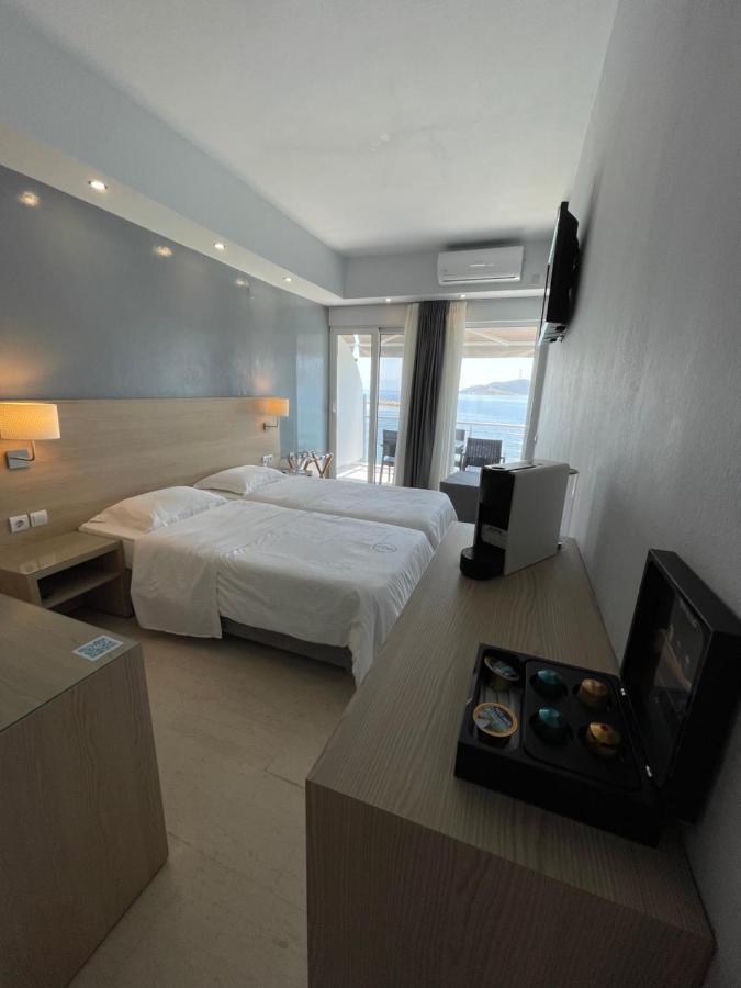 Thalassa View Agioi Apostoloi  Exterior photo