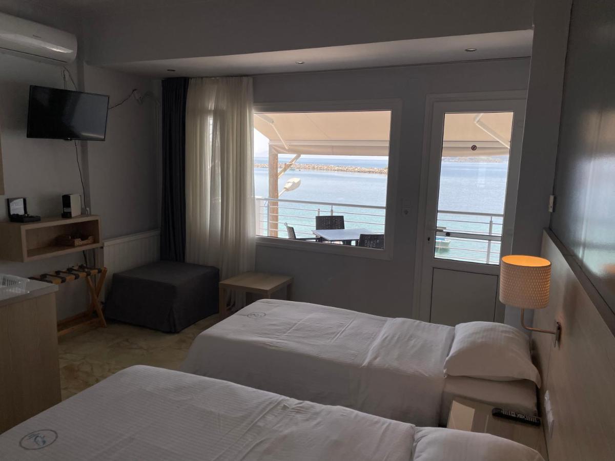 Thalassa View Agioi Apostoloi  Exterior photo