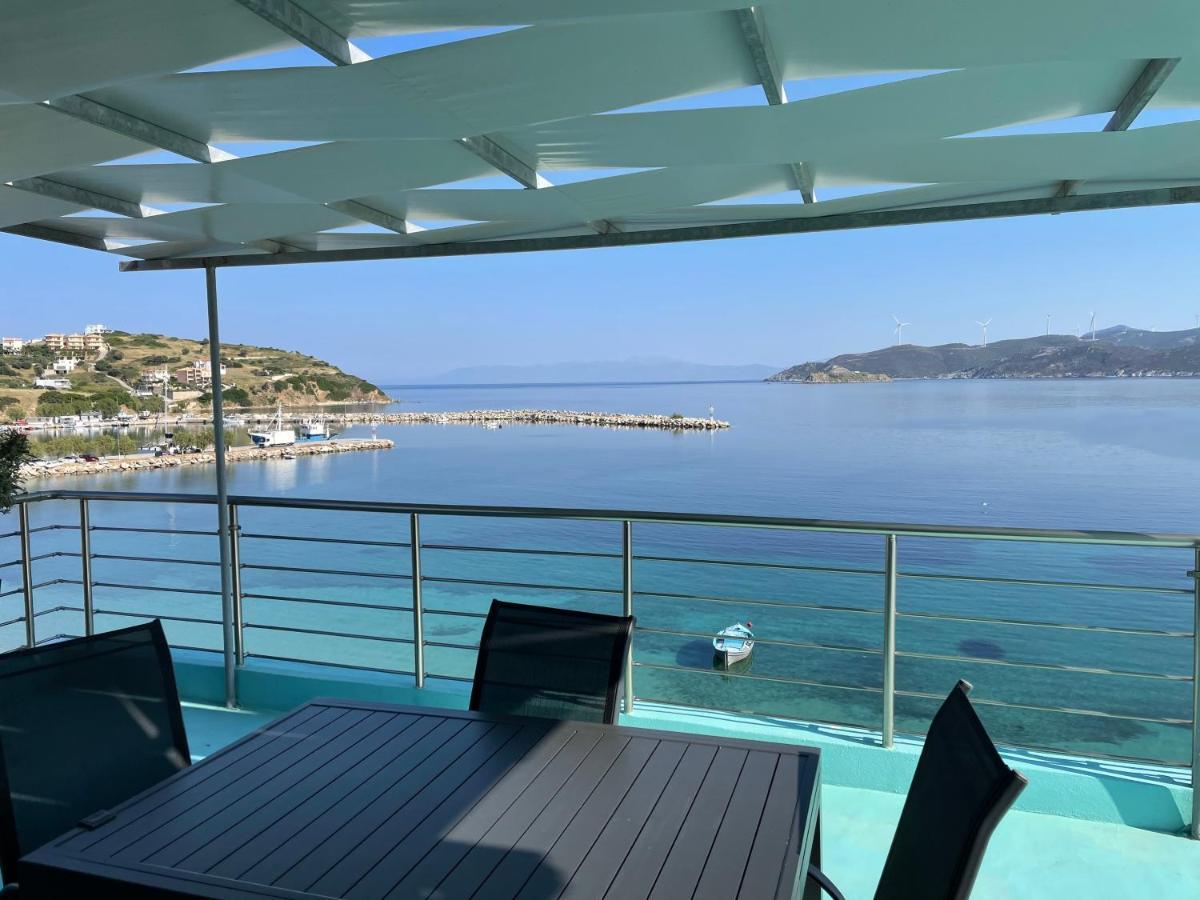 Thalassa View Agioi Apostoloi  Exterior photo
