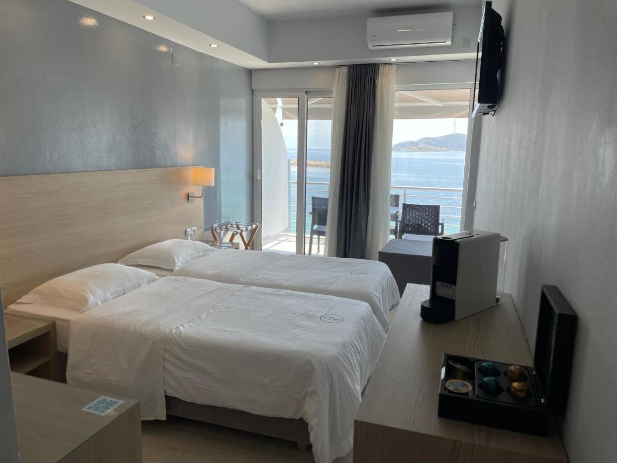 Thalassa View Agioi Apostoloi  Exterior photo