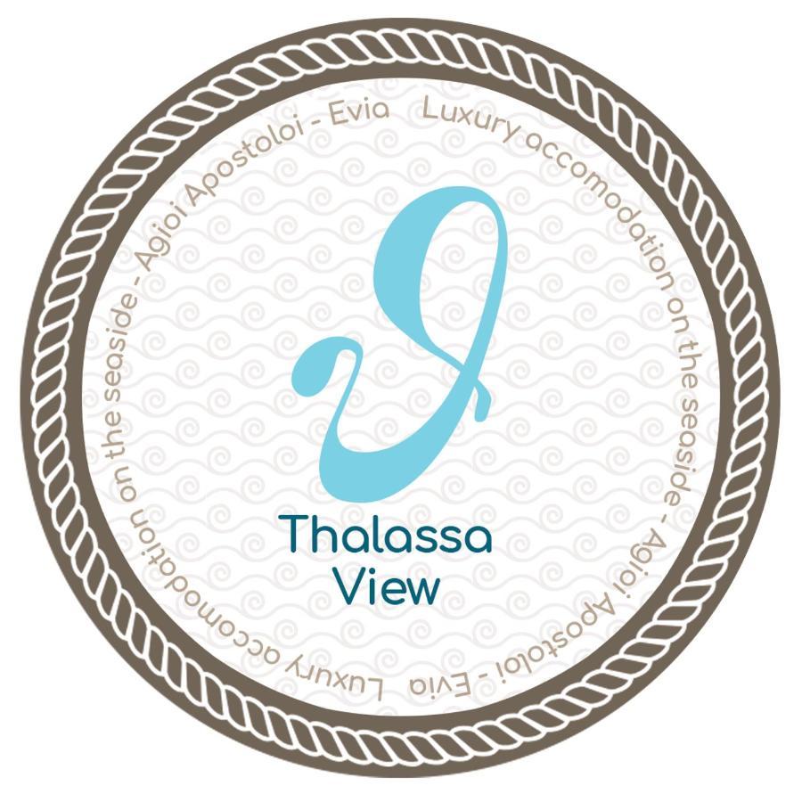 Thalassa View Agioi Apostoloi  Exterior photo