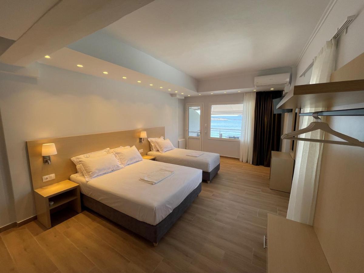 Thalassa View Agioi Apostoloi  Exterior photo