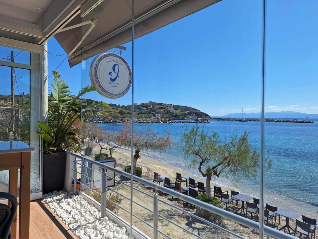 Thalassa View Agioi Apostoloi  Exterior photo