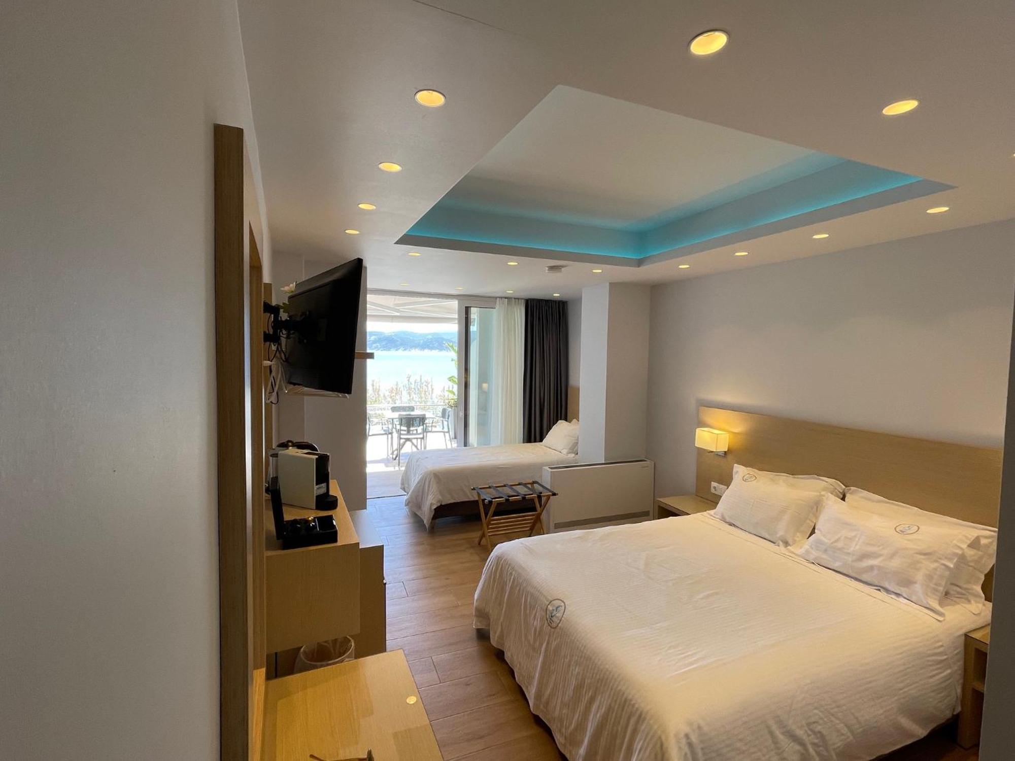 Thalassa View Agioi Apostoloi  Exterior photo