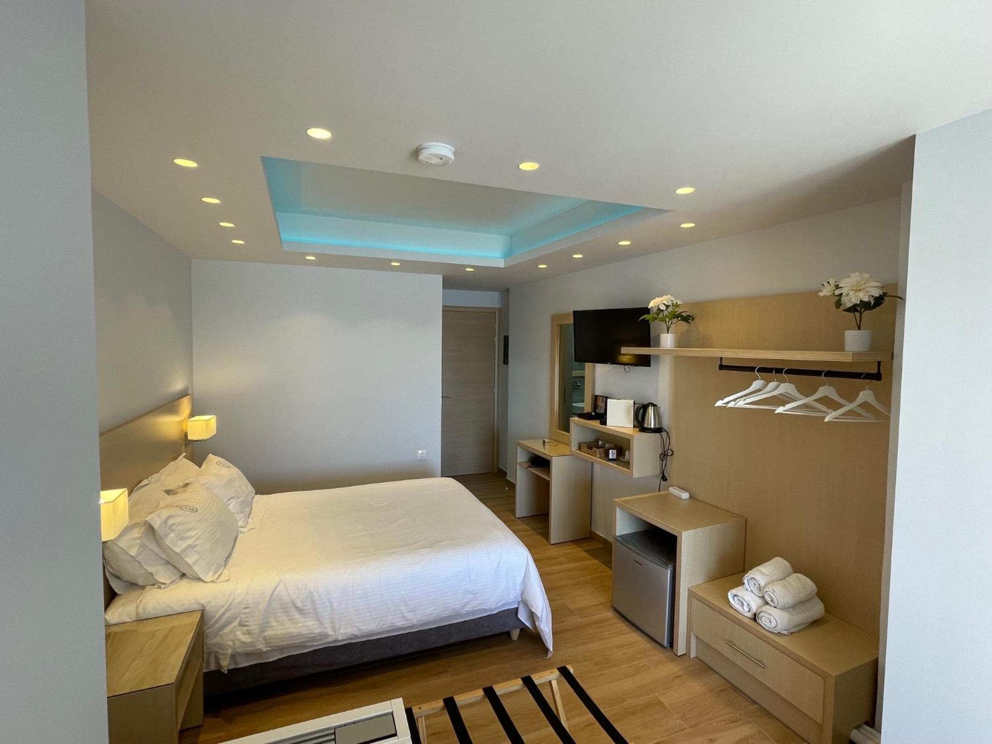 Thalassa View Agioi Apostoloi  Exterior photo