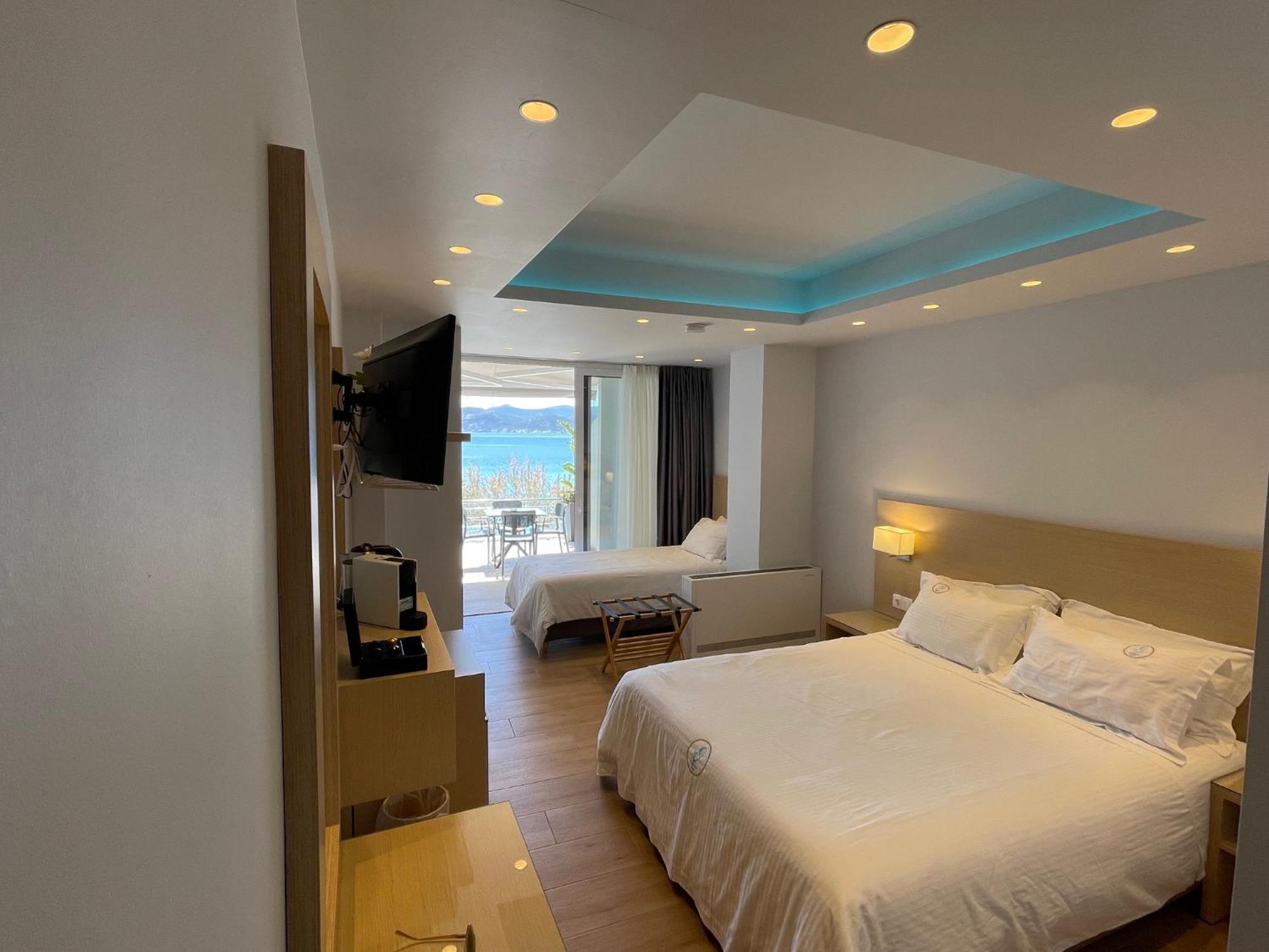 Thalassa View Agioi Apostoloi  Exterior photo