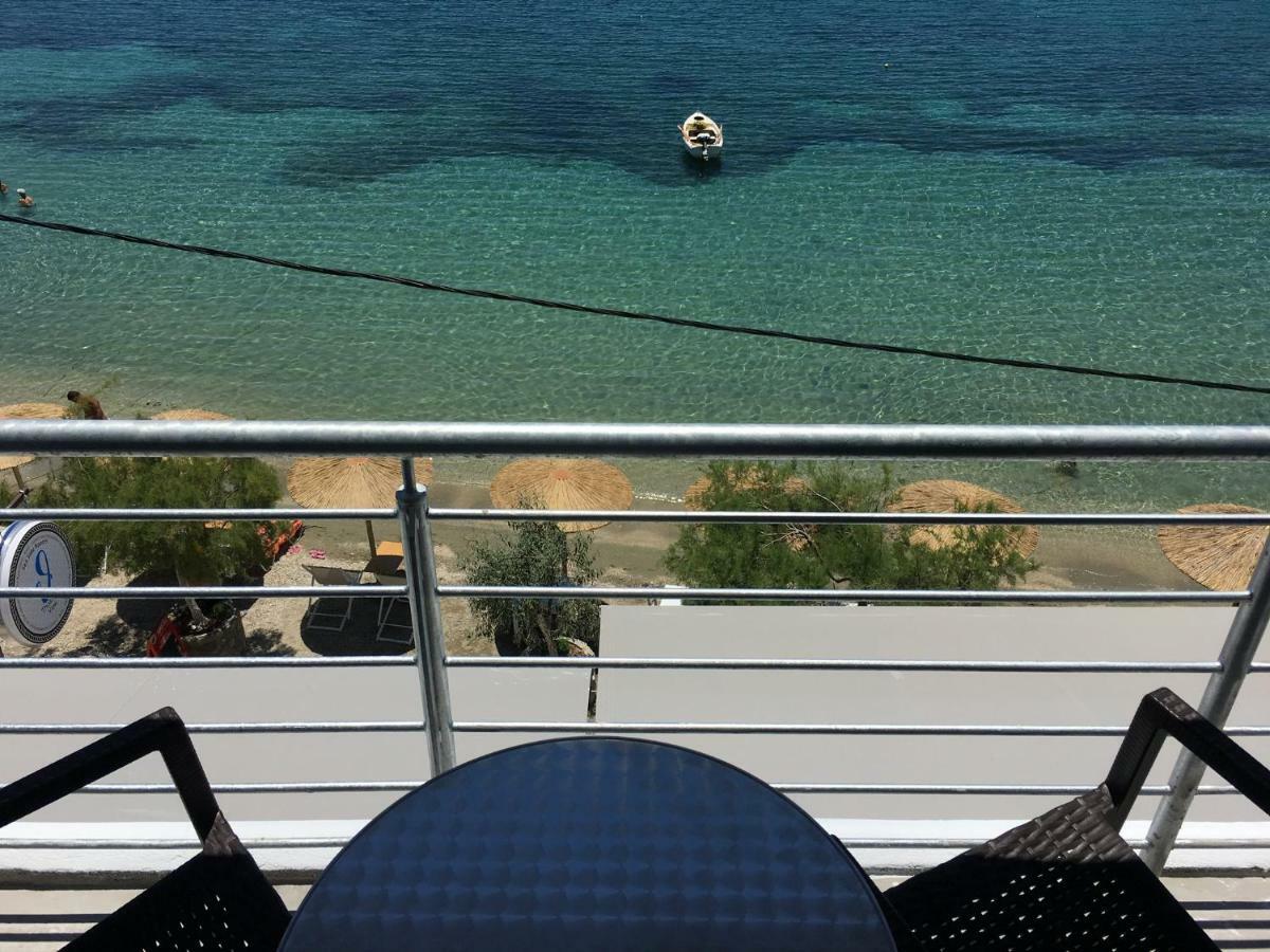 Thalassa View Agioi Apostoloi  Exterior photo