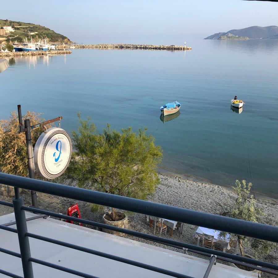 Thalassa View Agioi Apostoloi  Exterior photo