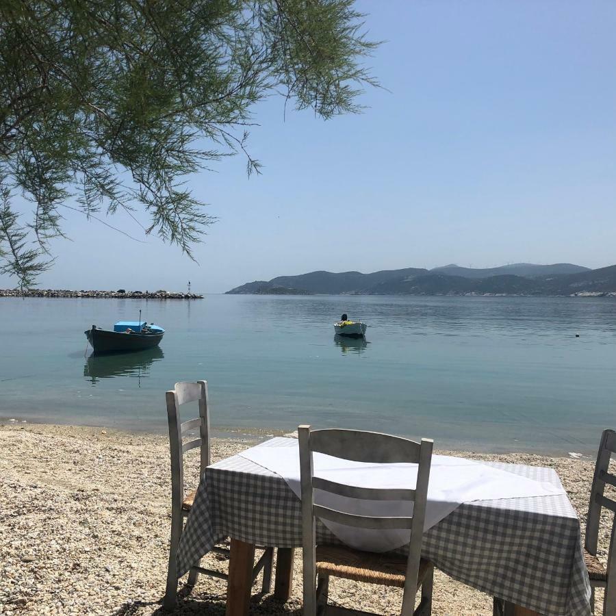 Thalassa View Agioi Apostoloi  Exterior photo